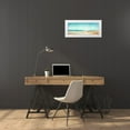 thumbnail image 3 of Kroeker, Wendy 18x9 White Modern Wood Framed Museum Art Print Titled - Thats the Spot, 3 of 4