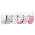 thumbnail image 2 of Little Treasure Infant Girl Newborn Socks, Ballerina, 0-6 Months, 2 of 8