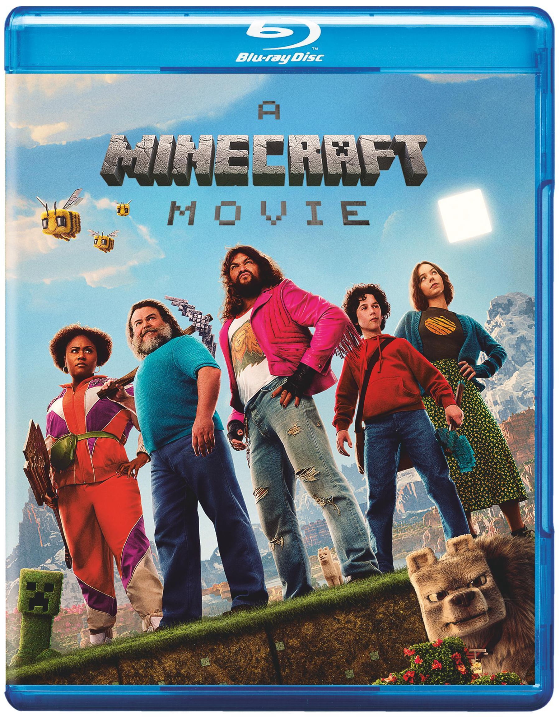 SDS, Blu-ray, Mars Attacks!, Comedy Sci-Fi Action Rated PG-13