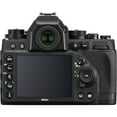 thumbnail image 2 of Nikon Df 16.2 Megapixel Digital SLR Camera Body Only, Black, 2 of 4