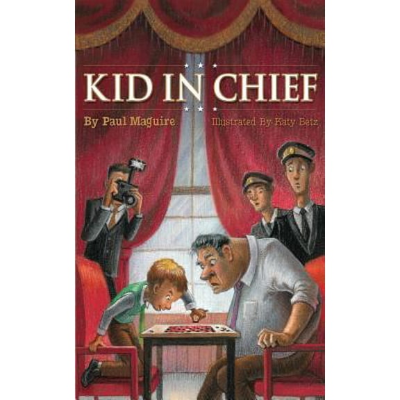 Pre-Owned Kid in Chief
