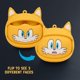 thumbnail image 3 of Audífonos Inalámbricos Sakar Sonic True Bluetooth ANC Amarillo, 3 of 5
