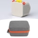 thumbnail image 1 of Estuche Rígido De Transporte, A Prueba De Polvo, Impermeable, Gris, Previene La Estática, Forro Suave, Almacenamiento De Seguridad, Estuche Para Altavoz, Accesorios, 1 of 7