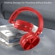 thumbnail image 4 of Auriculares Inalámbricos Xihbxyly para Mujeres Bluetooth Estéreo Hifi para Juegos supraurales, 4 of 7