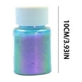 thumbnail image 3 of JilgTeok 1 Packs Pearl Pigment Powder for Epoxy Resin Crafts, Slime, Soap Making & Nail Art Color Shifting Mica Powder for DIY Projects, & Cosmetics 10g/bag, 3 of 4