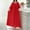 3-White, variant on Women Oversized Maxi Dress Long Floor Length Dresses Casual Loose Baggy Crew Neck Summer Swing Beach Dress
