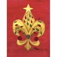 thumbnail image 1 of 11 x 15 in. Christmas Garden Size Flag, 1 of 1