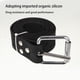 thumbnail image 4 of Eigraketly Cinturón de pesas, cinturones de buceo multiusos plegables, hebilla de plástico, accesorios de buceo, equipo de esnórquel al aire libre para Deportes acuáticos Negro Eigraketly  OD030546-01B, 4 of 6