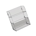 thumbnail image 1 of Acrylic Display Rack Stand Risers Shelf Jewelry Holders 20cmx10cmx30cm steps stand desktop organizer Three, 1 of 9