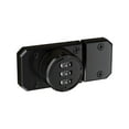 thumbnail image 3 of Cerradura de contraseña de la puerta del gabinete sin perforaciones cerradura de cajón del hogar de doble apertura, 3 of 8