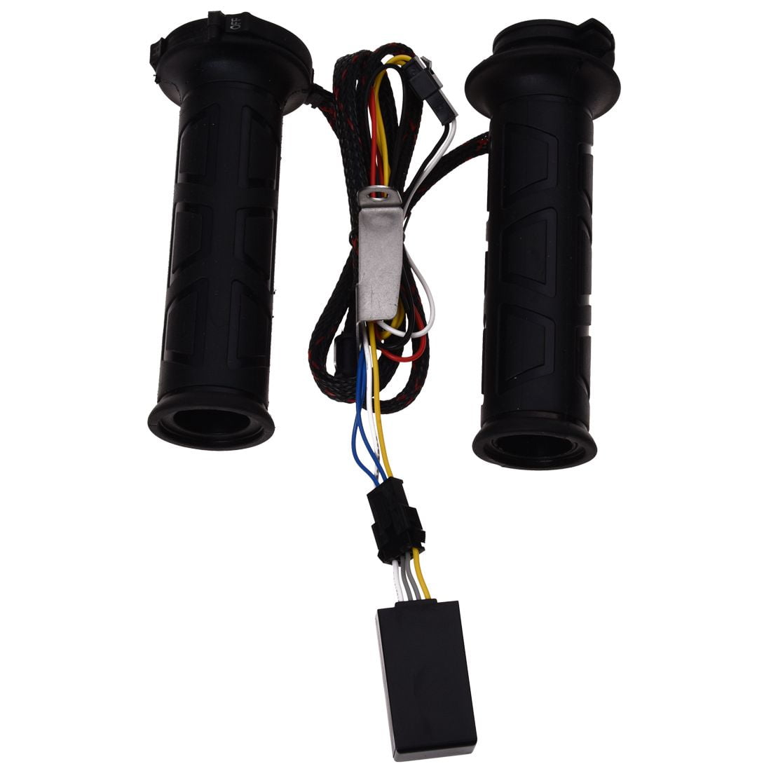 Adjustable Motorcycle Heated Grips For Motorbike/Bike Handlebar Hot