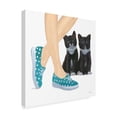 thumbnail image 2 of Cutie Kitties III' Canvas Art by Emily Adams, 2 of 4