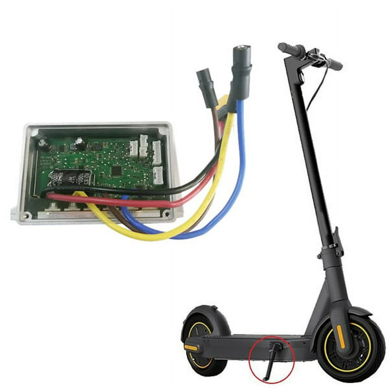 Original Data Cable Control Bus Kit for Ninebot MAX G30 Electric Scooter  Battery to Circuit Board Power Cord Scooter Accessories