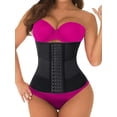 thumbnail image 1 of Vaslanda Waist Trainer for Women Weight loss-Neoprene Underbust Corset Sport Body Shaper Trimmer Girdle, 1 of 8