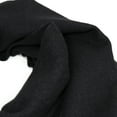 thumbnail image 3 of Premium Classic Unisex Solid Color Plain Soft Fringed Scarf Wrap, 3 of 3