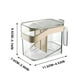 thumbnail image 2 of Household Jar Automatic Dropping Integrated Partition Seasoning Box Kitchen With Lid Seasoning Box, 2 of 5