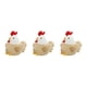 thumbnail image 1 of Vogacara Gallo lindo del juguete del animal de la felpa para el regalo de cumpleaños Niños que duermen la almohada de Kawaii Type1, 1 of 6