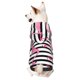 thumbnail image 1 of Fotbe Flamingos Sudadera con Estampado para Perros Pequeños – Suéter con Capucha para Mascotas, Tela Suave de Forro Polar con Bolsillo-X-Large, 1 of 7