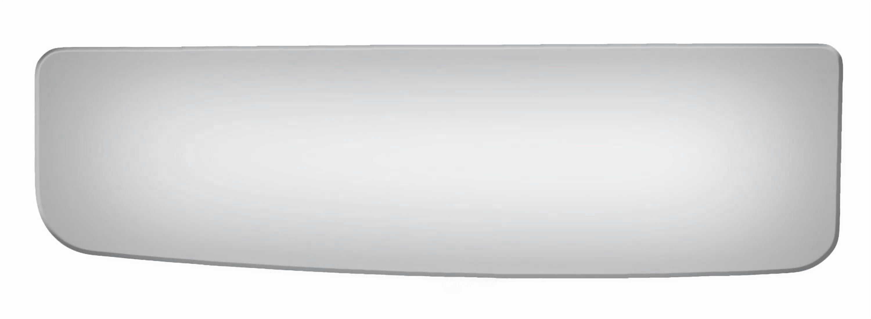 Burco Side View Mirror Replacement Glass - Clear Glass - 5343