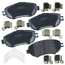 Bendix Brakes Disc Brake Pad Set Fits select: 1993-1994 LEXUS LS