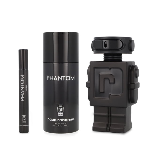 Set Phantom Parfum 3Pzs