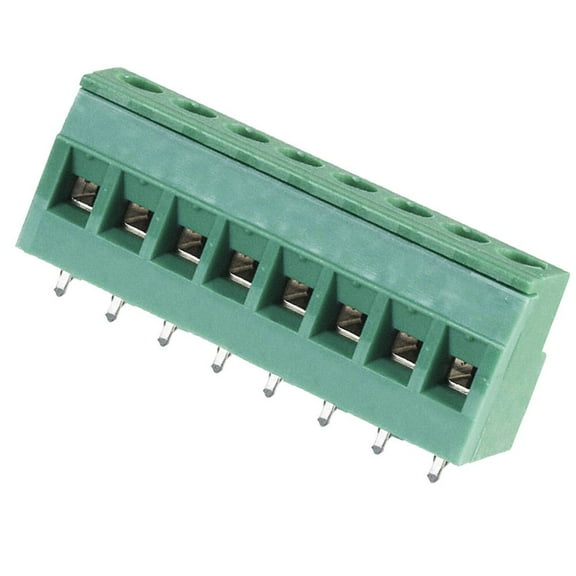 EMKDS 2,5/8-5,08 - 1730670 Fixed Terminal Blocks 8P 5.08mm 90DEG