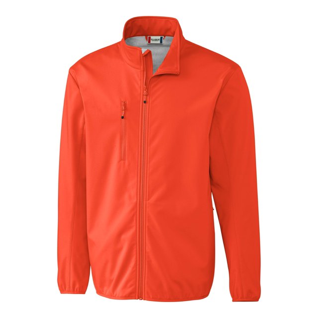 Clique Men's Trail Softshell Jacket