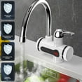 thumbnail image 2 of Awdenio Household Electric Hot Water Faucet, Instant Heating Type Kitchen Washing Dishes, Fast Heating Three-second Speed Hot Water Faucet, 2 of 8