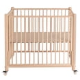thumbnail image 3 of Cuna Colecho Duduk de madera 12 alturas + Colchón, 3 of 7