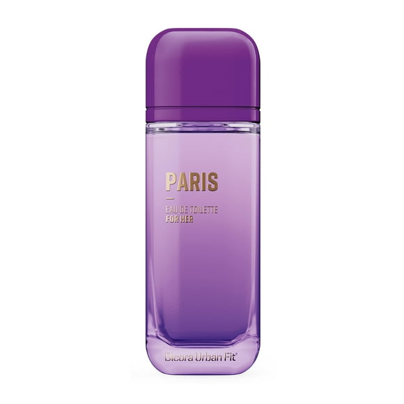 Dicora Urban Fit Paris, Fragrance for Women, 150 ml EDT Spray