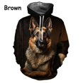 thumbnail image 5 of Sudadera con capucha con estampado 3D de pastor alemán para hombre, sudadera de manga larga de talla grande, sudaderas casuales, sudaderas con capucha, ropa para hombre, 5 of 5