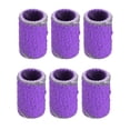 thumbnail image 1 of Miangastore Replacement Sanding Band Sandpaper 100Pcs 0.6x0.2in, 1 of 8