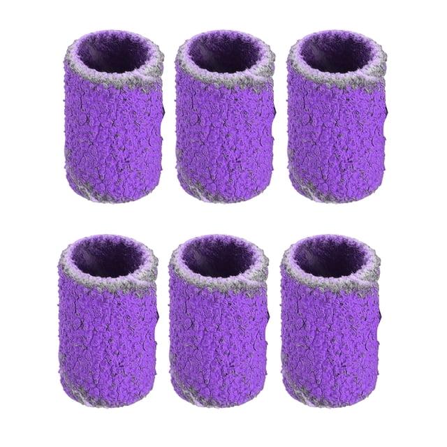 Miangastore Replacement Sanding Band Sandpaper 100Pcs 0.6x0.2in