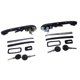 thumbnail image 1 of Tiradores de Puerta 2pcs Sunnimix Para Coche 191837205A GOLF MK1 MK2 Delantero Izquierdo Derecho, 1 of 8