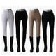 thumbnail image 2 of Pantalones de equitación con parche en la rodilla para hombre y mujer, cintura de 66 cm, 75 cm, 79 cm, 85 cm y 91 cm. Cintura de 29.5 pulgadas, 2 of 9