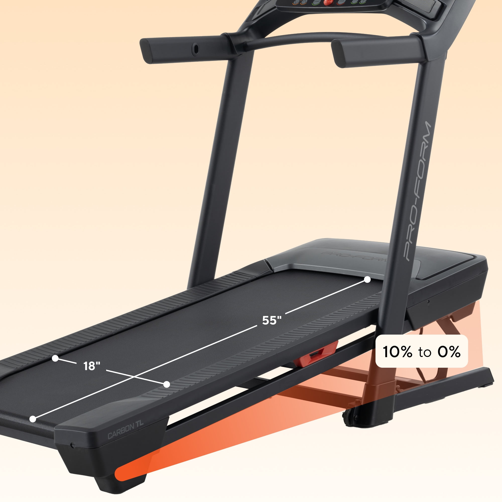 Fitness Treadmill Proform Crosswalk Lt Ifit Treadmill Reviews