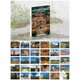 thumbnail image 1 of Tarjetas postales de la serie Hokkaido Landscape 3 0 piezas, tarjeta de felicitación, mensaje, pegatina de pared, decoración, tarjeta de regalo que se puede enviar por correo, 1 of 4