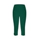 thumbnail image 5 of Leggings cortos de cintura alta para mujer: transpirables, realzan los glúteos, pantalones deportivos informales, 5 of 6