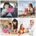 thumbnail image 6 of TEAYINGDE Kids Tablet 7 inch Android 12 Tablet Pc with WiFi 32GB Tablet for Ages 2–8 Kids Tablet with Silicone Case Google Play Parental Control APP (32GB, Pink), 6 of 9