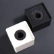 thumbnail image 1 of WEUVEB 2Ud Mic Logo Stand Para Micrófono Uso Con Material ABS Resistente, 1 of 8
