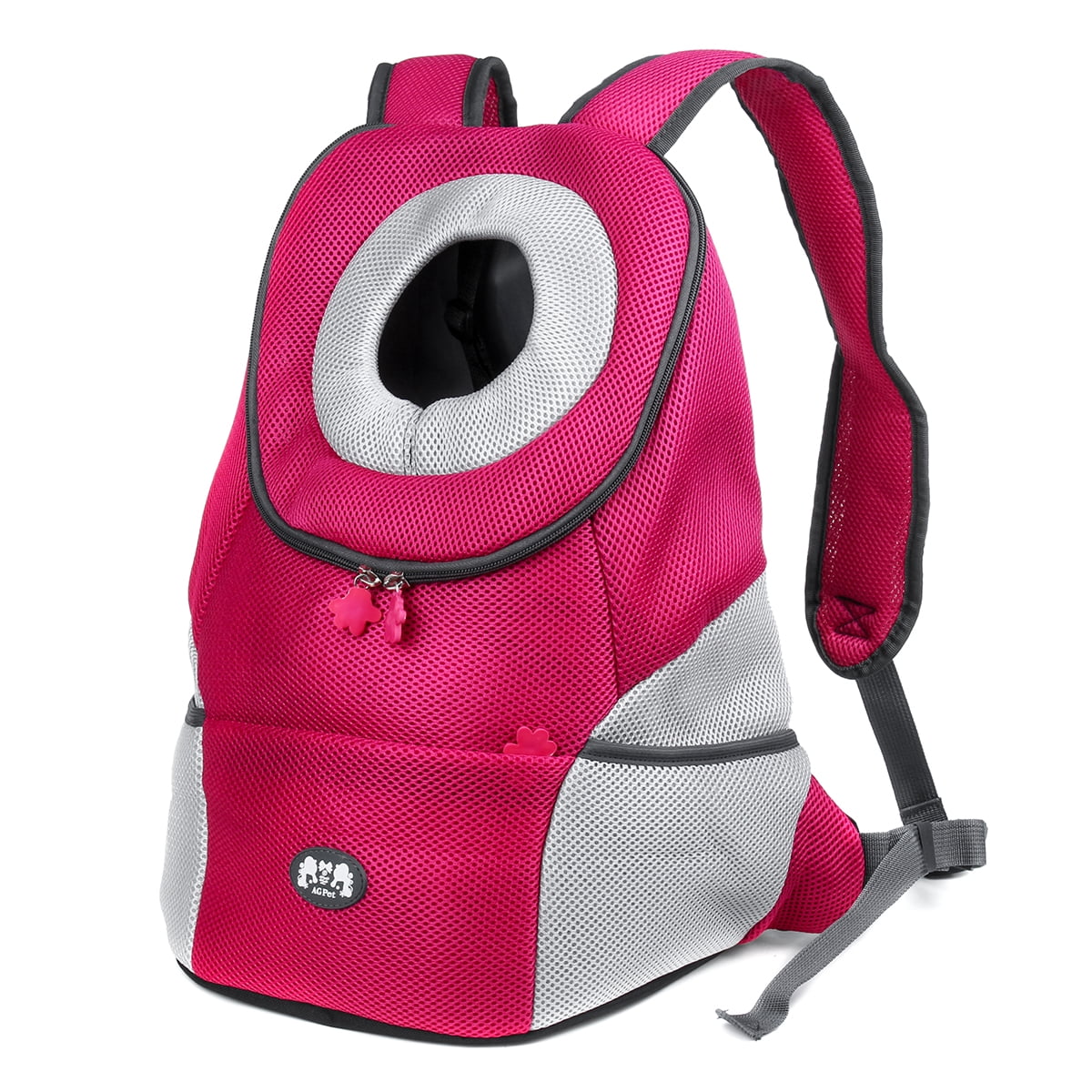 mesh cat backpack