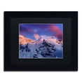 thumbnail image 2 of Trademark Fine Art "Sunset Celebration" Canvas Art by Philippe Sainte-Laudy, Black Matte, Black Frame, 2 of 4