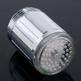 thumbnail image 2 of TIMIFIS Kitchen Gadgets Romantic 7 Color Change LED Light Shower Head Water Bath Home Bathroom Glow A, 2 of 6