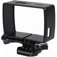 thumbnail image 2 of Black Camera Protection Frame for Frame Compact Mounting Protection Against Impacts Scratches for Action Cameras, 2 of 2