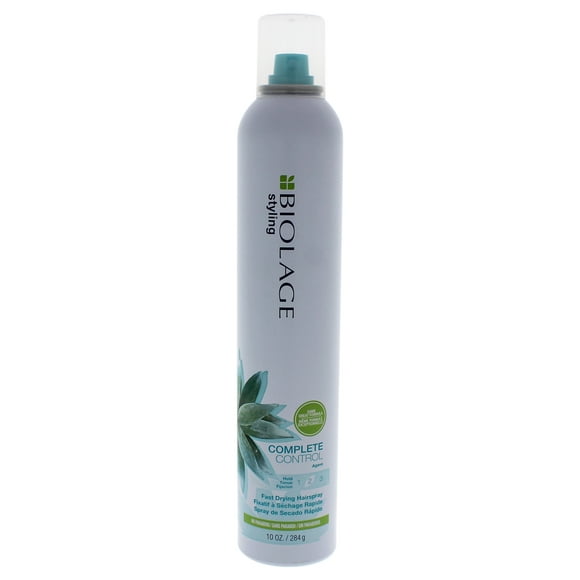 Biolage Complete Control Fast Drying Hairspray - Medium Hold by Matrix for Unisex - 10 oz Hair Spray