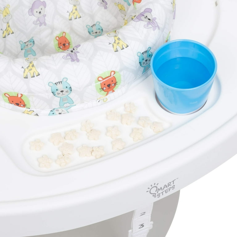 Smart Steps By Baby Trend My First Rocker Baby Bouncer - Diamond