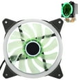 thumbnail image 4 of Ventilador de CPU, Enfriador de CPU Ultra-Silence 4 Enfriador de CPU Conjunto de enfriamiento de computadora de primera línea, 4 of 9