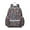 Bernese Mountain, variant on Bernese Mountain and Flower Backpack for School,Cute School Bag,Schoolbag with Adjustable Shoulder Straps & Padded Back,13.4"x11"x4.7"