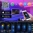 thumbnail image 4 of USB Led Strips Light 5V USB WIFI Phone APP 1M-30M luces led 5050 RGB Led Diode Ribbon Lamp For Decoration Bedroom TV BackLight, 4 of 7