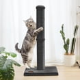 thumbnail image 4 of Rascador Karolpar para gatos, 86 cm, con cuerda de sisal natural, 4 of 8